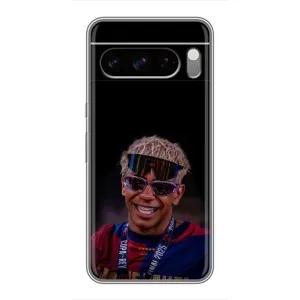 Чехол с футболистом Ламин Ямаль Google Pixel 8 Pro (Yamal)
