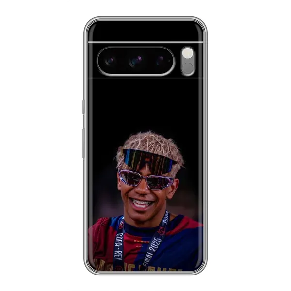 Чохол з принтом «Yamal» для Google Pixel 8 Pro