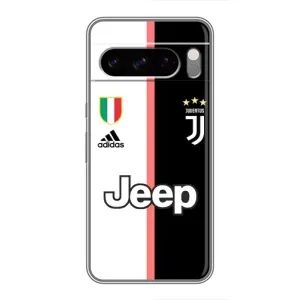 Чохли для Google Pixel 8 Pro (VPrint) - Футбольні клуби (Juventus)