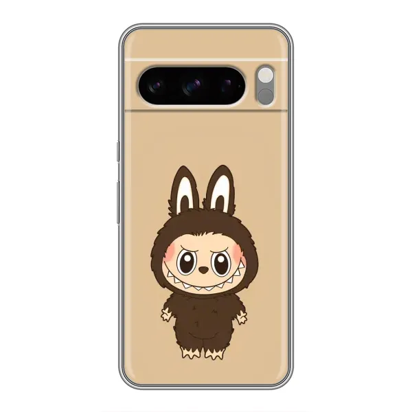 Чехол с принтом «Bored Ape в красном» для Google Pixel 8 Pro Чехол с принтом «Bored Ape в красном» для Google Pixel 8 Pro