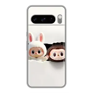 Чехол с Лабубу на Google Pixel 8 Pro (Лабубу)