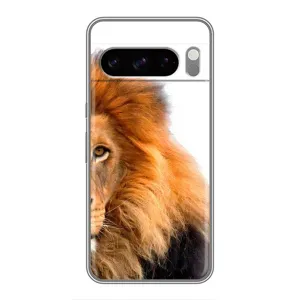 Чохли з картинкою животних Google Pixel 8 Pro (Лев грива)