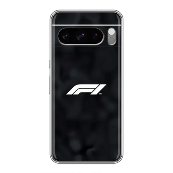 Чохол з принтом «Логотип Формула 1» для Google Pixel 8 Pro
