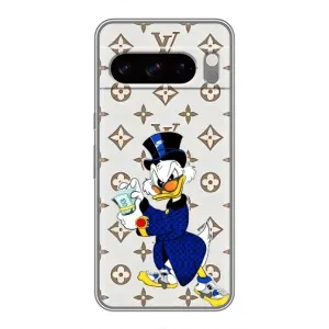 Чехлы для Google Pixel 8 Pro - Скрудж МакДак Louis Vuitton (PREMIUMPrint) (Макдак на стиле)