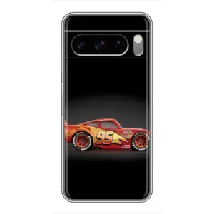 Силіконовий чохол Маквін для Google Pixel 8 Pro (Маквін номер 95)
