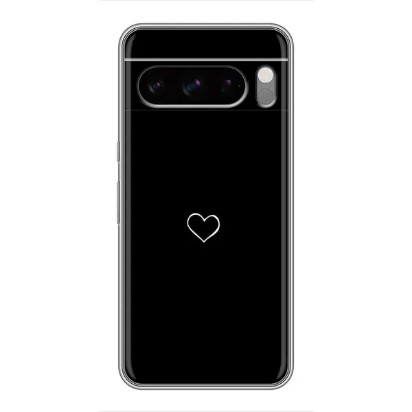 Чохол з принтом «Маленьке сердечко» для Google Pixel 8 Pro Чохол з принтом «Маленьке сердечко» для Google Pixel 8 Pro