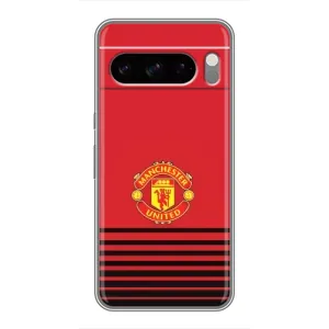 Чохол Манчестер Юнайтед для Гугл Пiксель 8 Про (AlphaPrint) (manchester united)