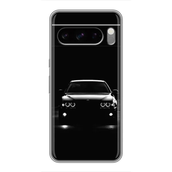 Чехол с принтом «Машина BMW» для Google Pixel 8 Pro