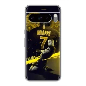 Чехол с принтом «Mbappe» для Google Pixel 8 Pro