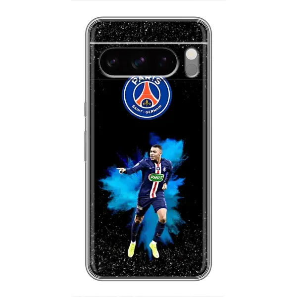 Чехол с принтом «Мбаппе ПСЖ» для Google Pixel 8 Pro Чехол с принтом «Мбаппе ПСЖ» для Google Pixel 8 Pro