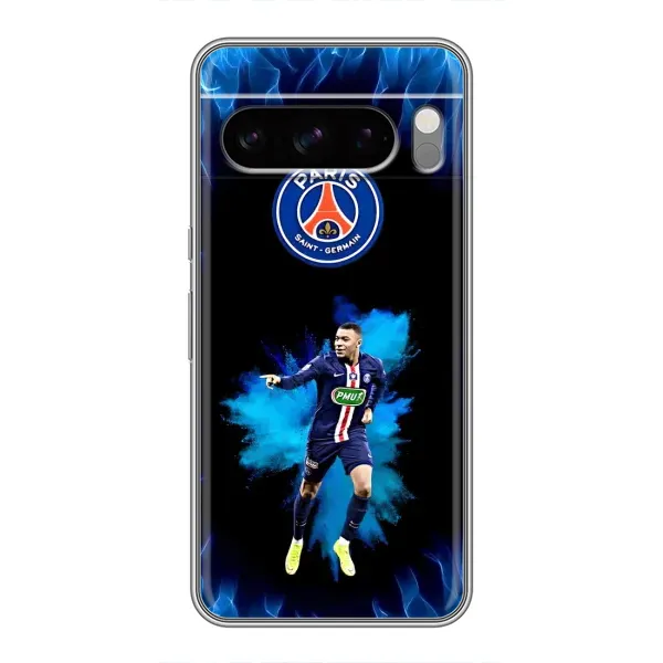Чехол с принтом «Мбаппе в огне» для Google Pixel 8 Pro Чехол с принтом «Мбаппе в огне» для Google Pixel 8 Pro