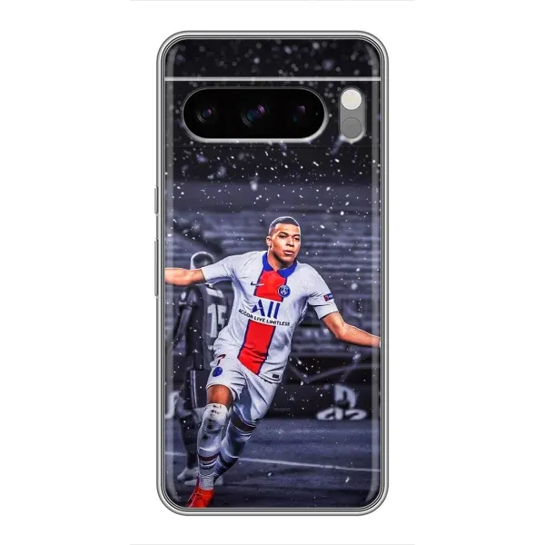 Чехол с принтом «Mbappe PSG» для Google Pixel 8 Pro Чехол с принтом «Mbappe PSG» для Google Pixel 8 Pro