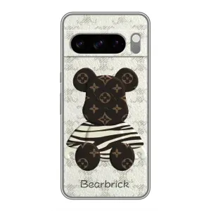 Крутые Чехлы Луи Виттон для Google Pixel 8 Pro (AlphaPrint) (Медведь LV)