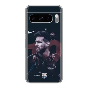 Чохли Мессі для Google Pixel 8 Pro (AlphaPrint) (Мессі 10)