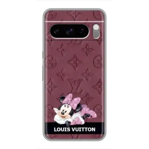 Чохол Disney Mouse Google Pixel 8 Pro (PREMIUMPrint) (Mikki LV)