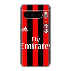 Чохли для Google Pixel 8 Pro (VPrint) - Футбольні клуби (Milan)