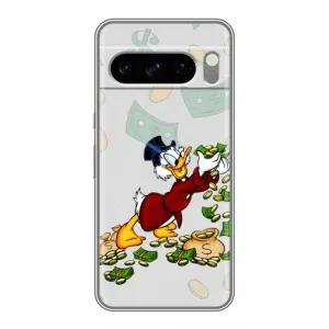 Чехли для Гугл Пiксель 8 Про - Scrooge MagDag (PREMIUMPrint) (Money)