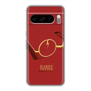 Чохли з Гаррі Поттером для Google Pixel 8 Pro (AlphaPrint)