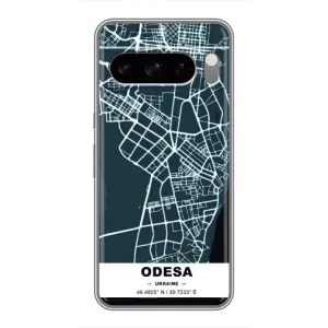Чехол с принтом «Одесса» для Google Pixel 8 Pro