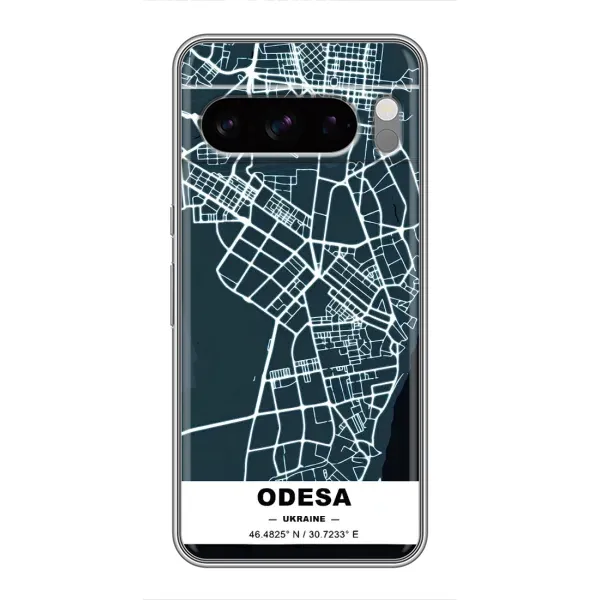 Чехол с принтом «Одесса» для Google Pixel 8 Pro Чехол с принтом «Одесса» для Google Pixel 8 Pro