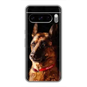 Чохли з картинкою животних Google Pixel 8 Pro (Овчарка)