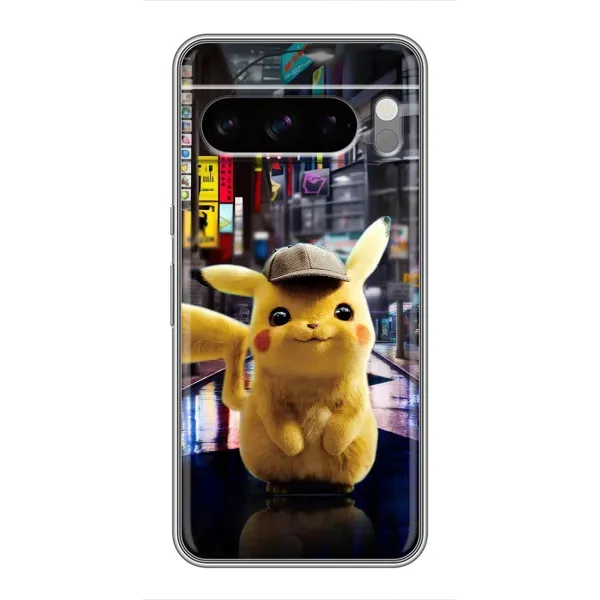 Чохол з принтом «Пікачу покемон» для Google Pixel 8 Pro Чохол з принтом «Пікачу покемон» для Google Pixel 8 Pro