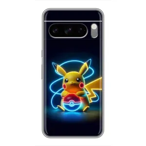 Чохол з принтом «Покемон» для Google Pixel 8 Pro