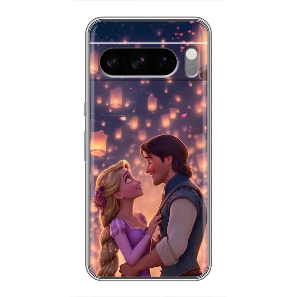 Чехол с принтом «Принцесса и принц» для Google Pixel 8 Pro Чехол с принтом «Принцесса и принц» для Google Pixel 8 Pro