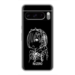 Чехол с принтом «Re: Zero» для Google Pixel 8 Pro