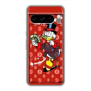 Чехли для Гугл Пiксель 8 Про - Scrooge MagDag (PREMIUMPrint) (Scrooge MagDag)