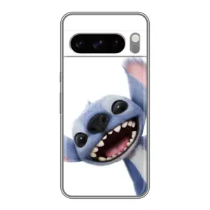 Чохол з принтом Стіч на Google Pixel 8 Pro (Стіч)