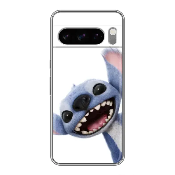 Чехол с принтом «Стич» для Google Pixel 8 Pro Чехол с принтом «Стич» для Google Pixel 8 Pro