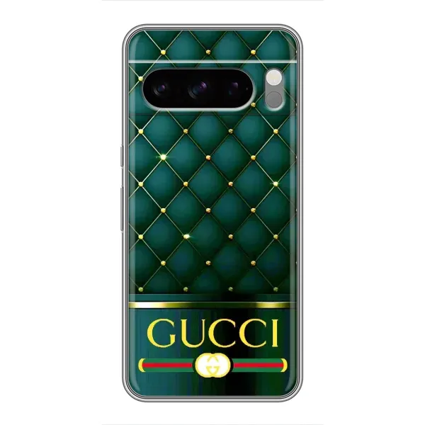 Чехол с принтом «Текстура Гуччи» для Google Pixel 8 Pro Чехол с принтом «Текстура Гуччи» для Google Pixel 8 Pro