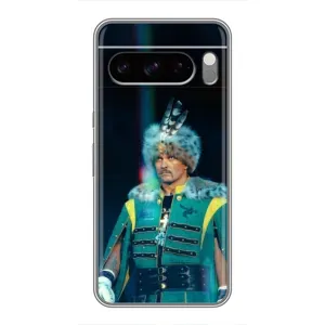 Чехол с принтом «Усик Гетман» для Google Pixel 8 Pro