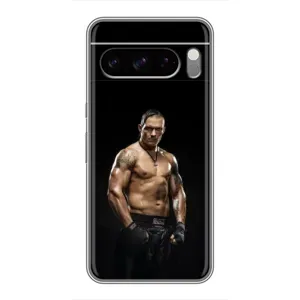 Чехол с принтом «Чемпион Александр Усик» для Google Pixel 8 Pro