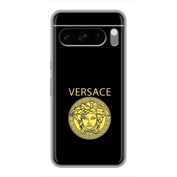 Чехол с принтом «Versace» для Google Pixel 8 Pro Чехол с принтом «Versace» для Google Pixel 8 Pro