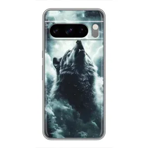 Чехол с картинкой «Хищники» для Google Pixel 8 Pro