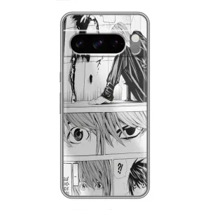 Чехол с принтом «Ягами» для Google Pixel 8 Pro