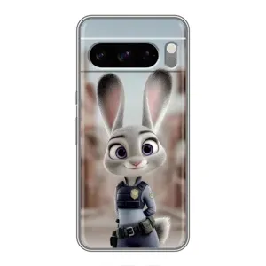 Чохол Зоотрополіс на Google Pixel 8 Pro (Офіцер Джуді Гопс)