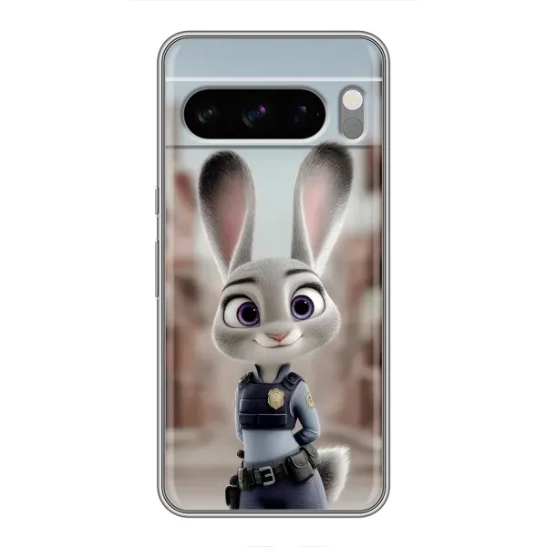 Чохол з принтом «Офіцер Джуді Гопс» для Google Pixel 8 Pro Чохол з принтом «Офіцер Джуді Гопс» для Google Pixel 8 Pro