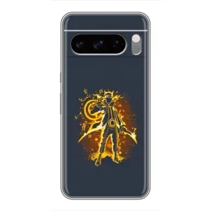 Naruto Anime Чохли для Гугл Пiксель 8 Про (AlphaPrint)
