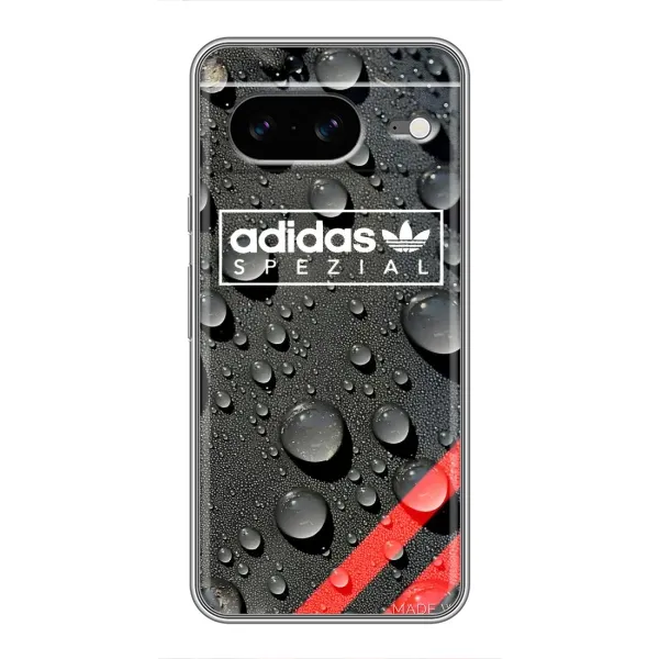 Чехол с принтом «Адидас принт» для Google Pixel 8 Чехол с принтом «Адидас принт» для Google Pixel 8
