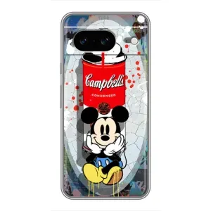 Чохол Disney Mouse Google Pixel 8 (PREMIUMPrint) (Американський Маус)
