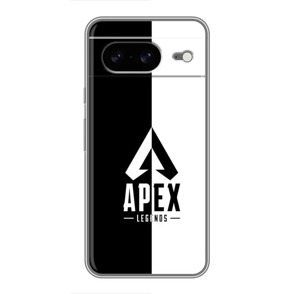Чехол с принтом «APEX» для Google Pixel 8 Чехол с принтом «APEX» для Google Pixel 8