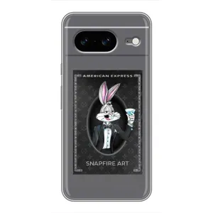 Бренднові Чохли для Google Pixel 8 - (PREMIUMPrint)