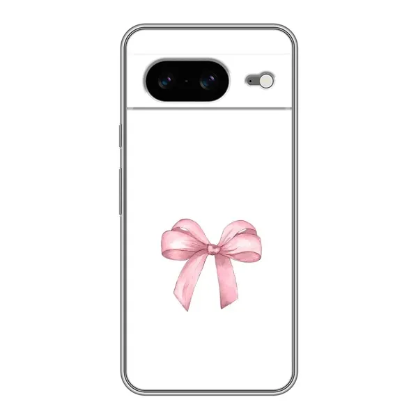 Чехол с принтом «Бант дизайн» для Google Pixel 8 Чехол с принтом «Бант дизайн» для Google Pixel 8