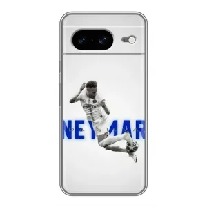 Чехол с принтом «Бразилец Неймар» для Google Pixel 8