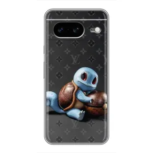 Чехол с принтом «Черепашка» для Google Pixel 8