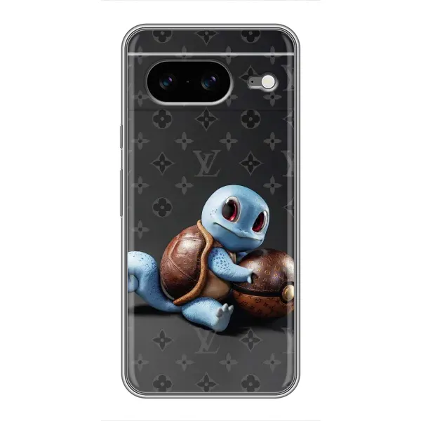 Чехол с принтом «Черепашка» для Google Pixel 8