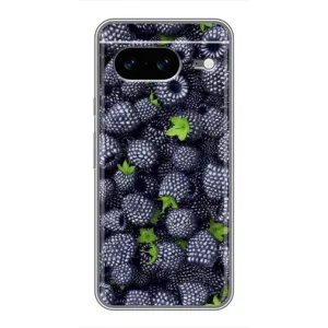 Чехол с принтом «Ежевика» для Google Pixel 8